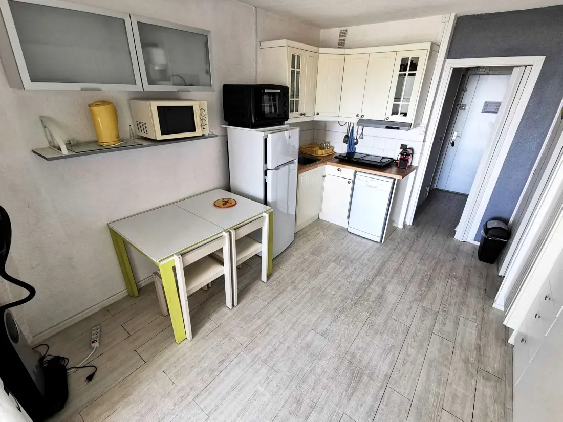 Residence Les Nefs Des Sables