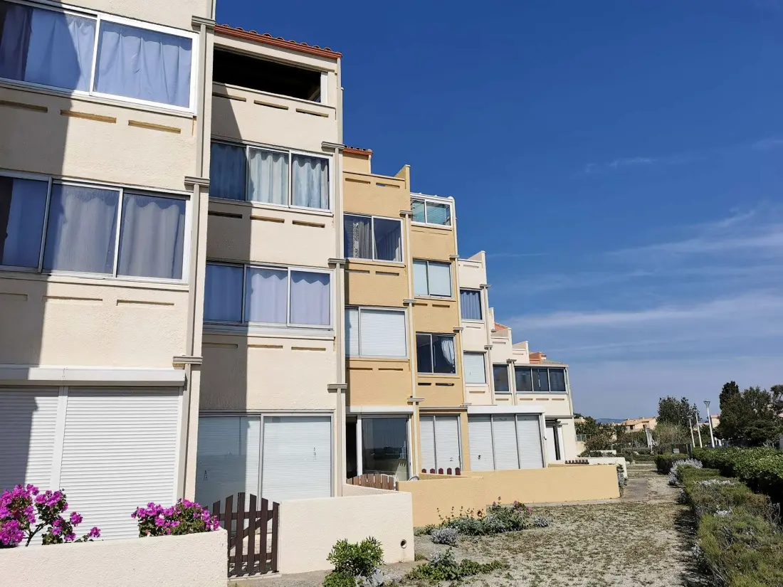 Residence Les Nefs Des Sables