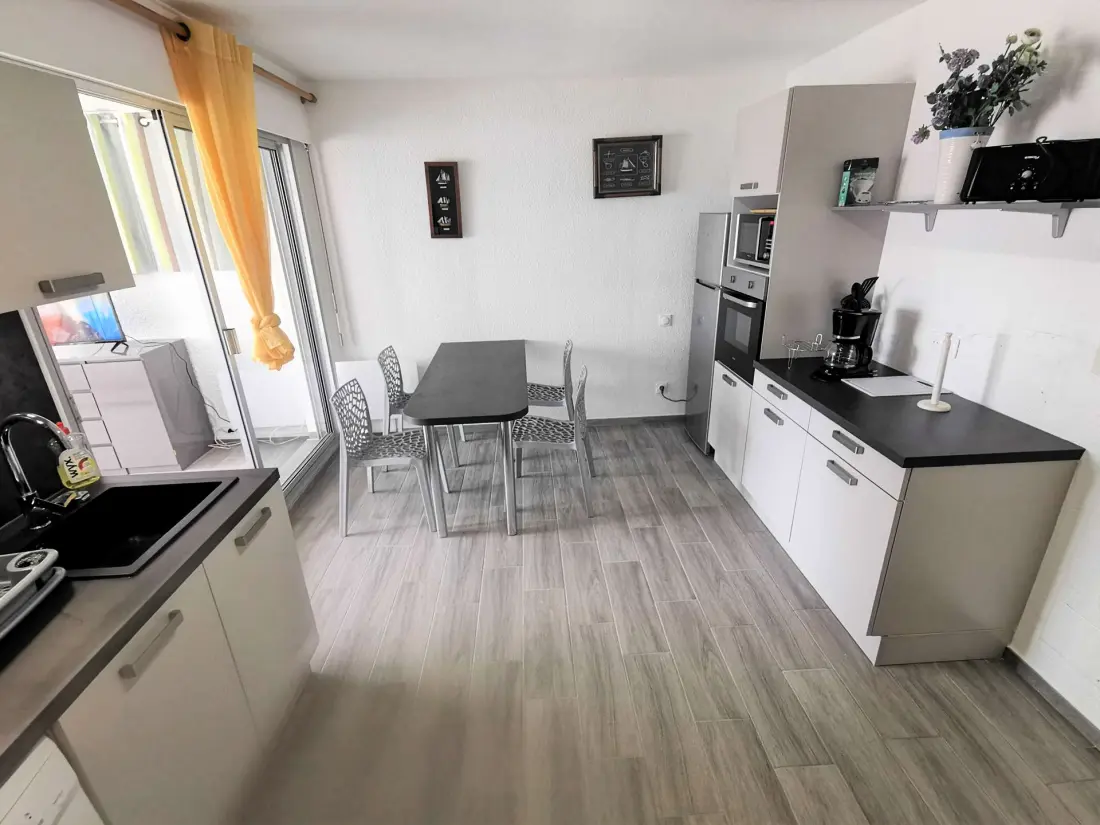 Residence Les Nefs Des Sables