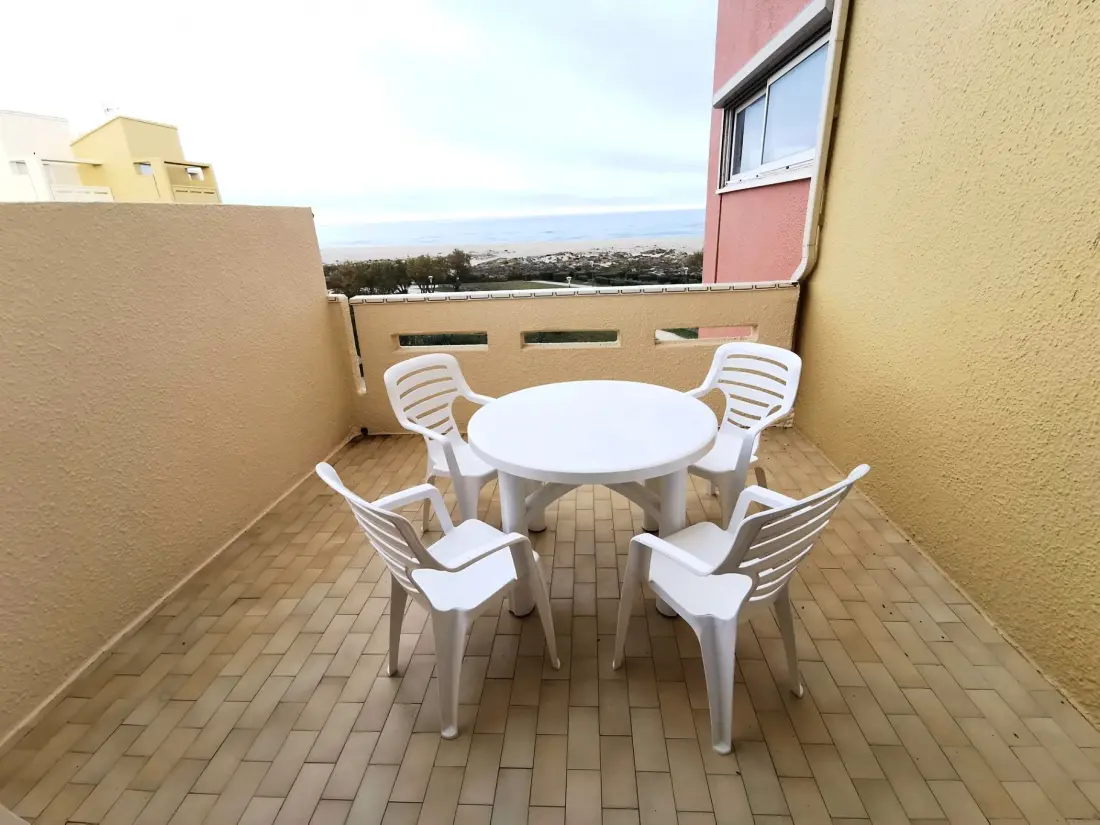 Residence Les Nefs Des Sables