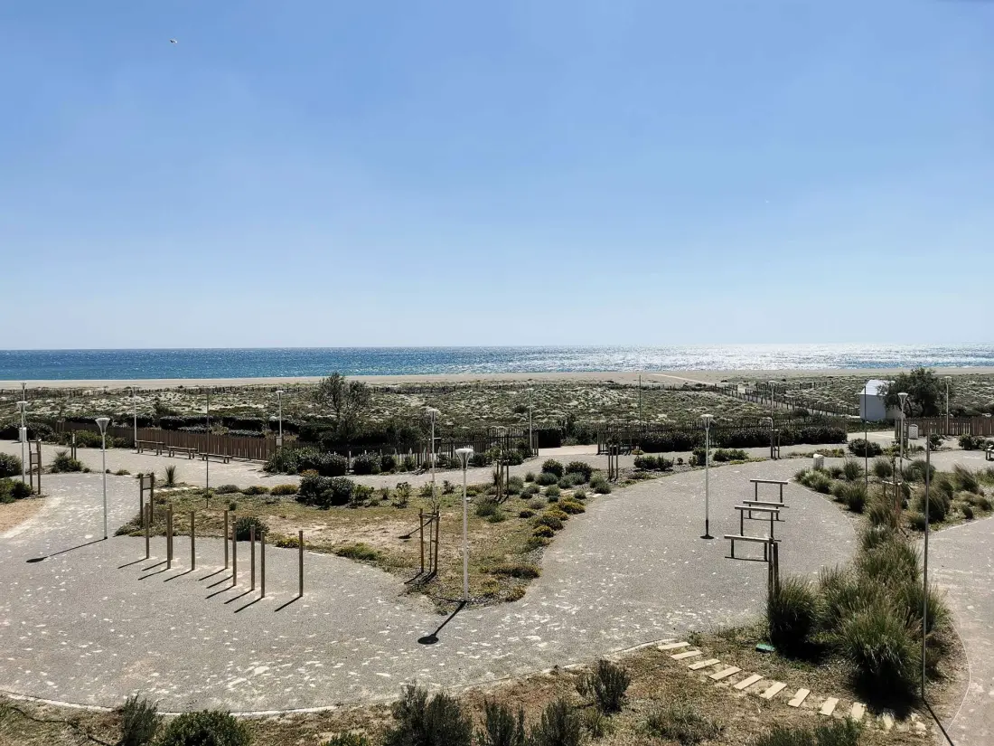 Residence Les Nefs Des Sables