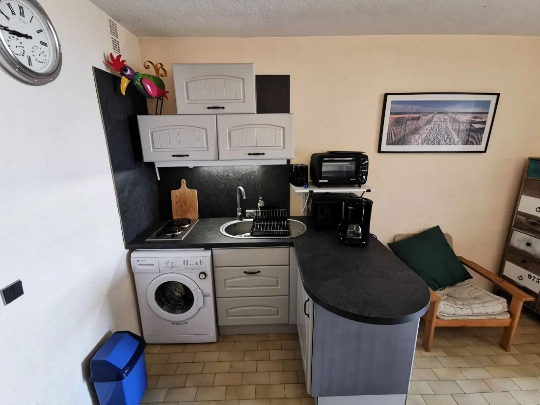 Residence Les Nefs Des Sables