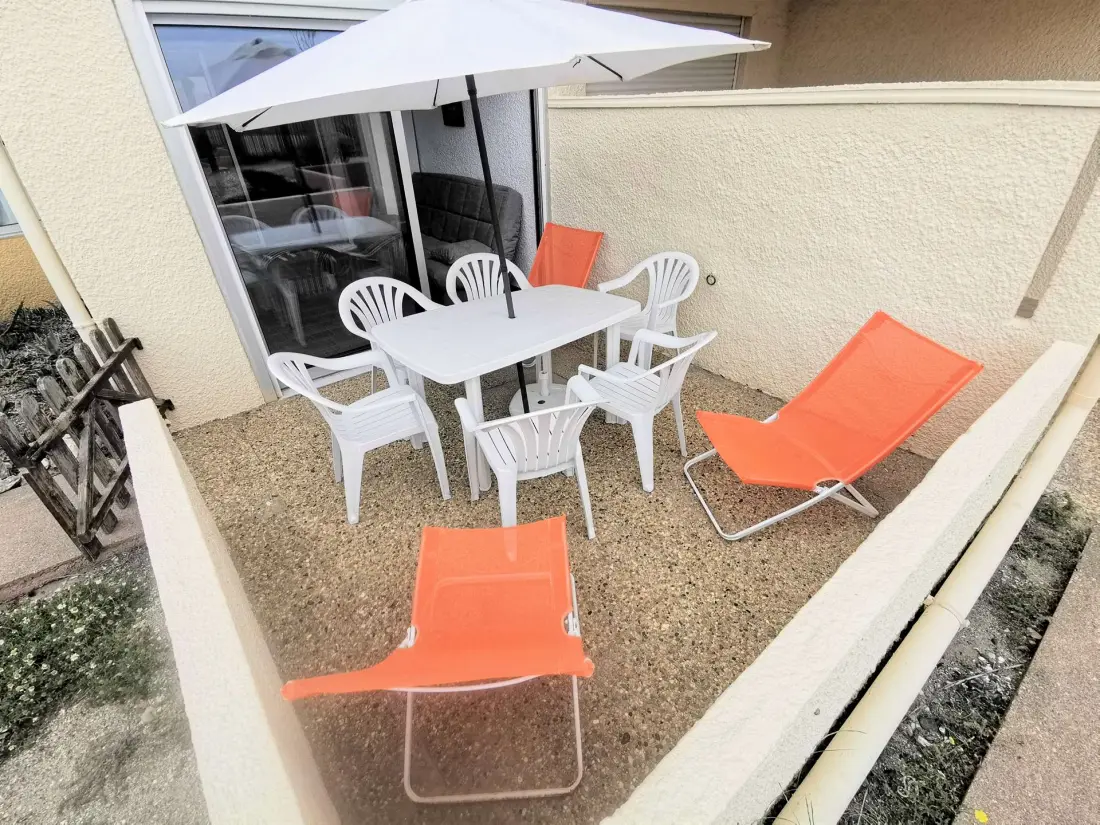 Residence Les Nefs Des Sables