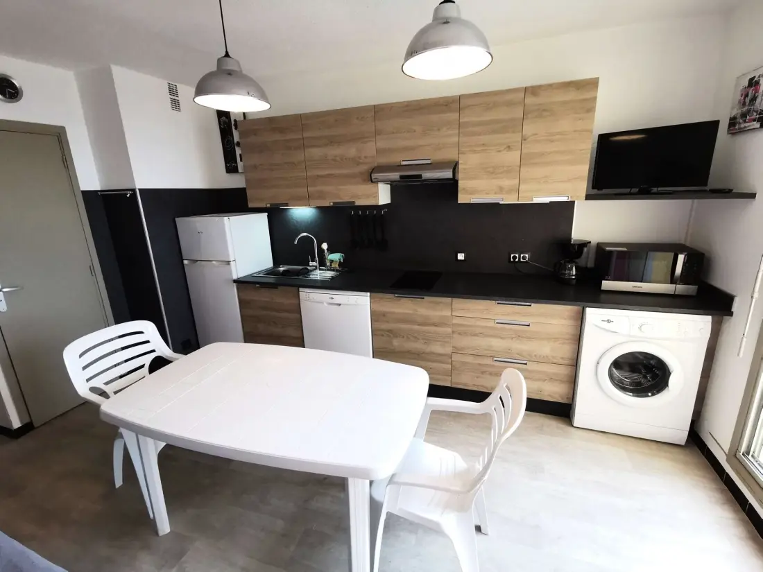 Residence Les Nefs Des Sables