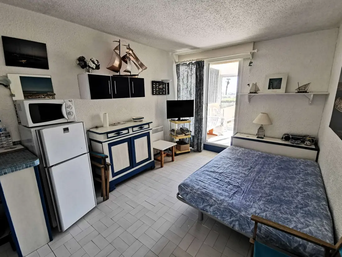 Residence Les Nefs Des Sables