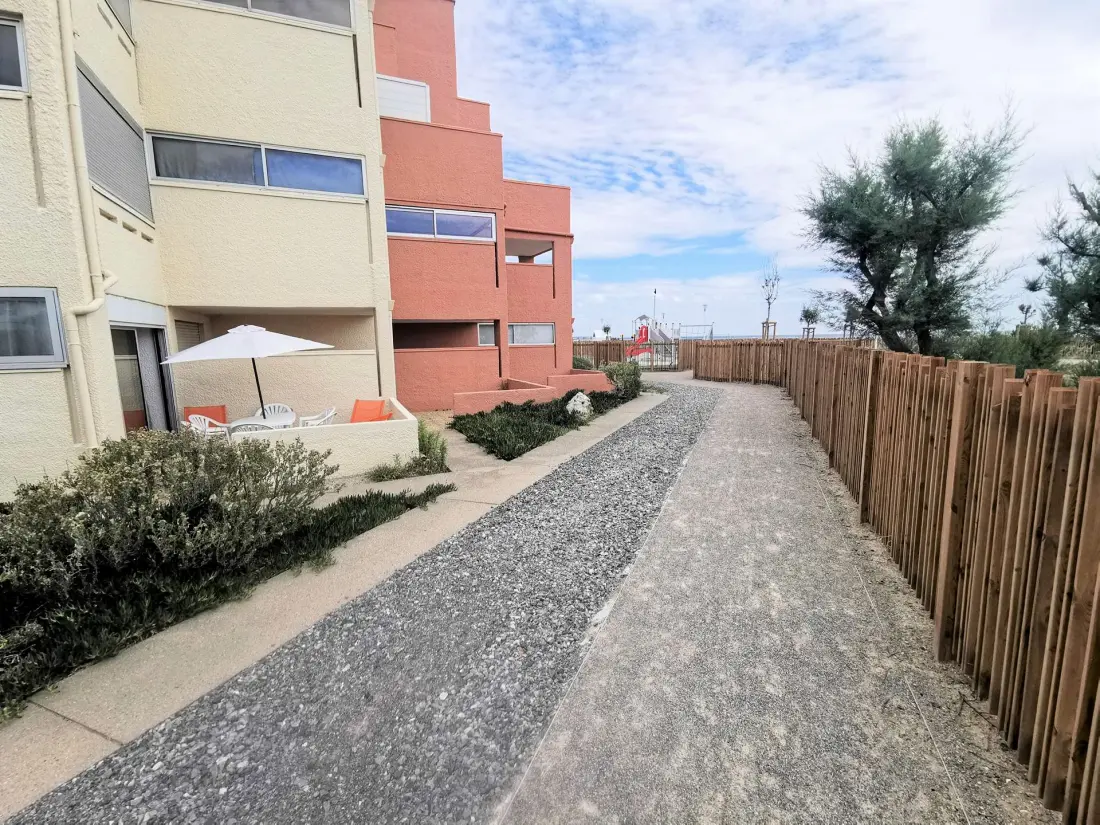 Residence Les Nefs Des Sables