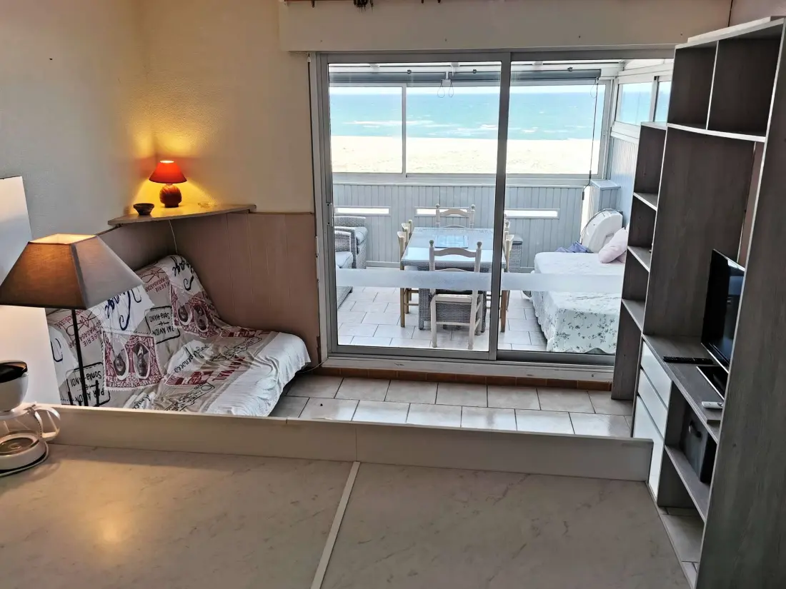 Residence Les Nefs Des Sables