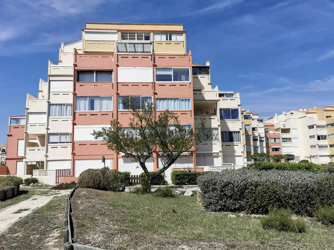 Residence Les Nefs Des Sables