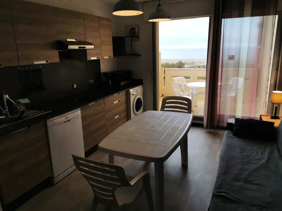Residence Les Nefs Des Sables