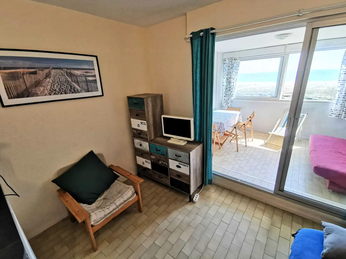Residence Les Nefs Des Sables