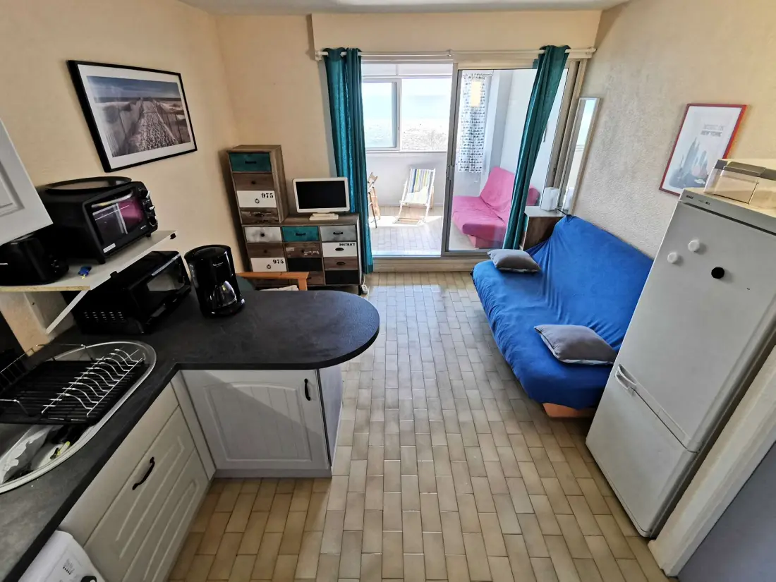 Residence Les Nefs Des Sables