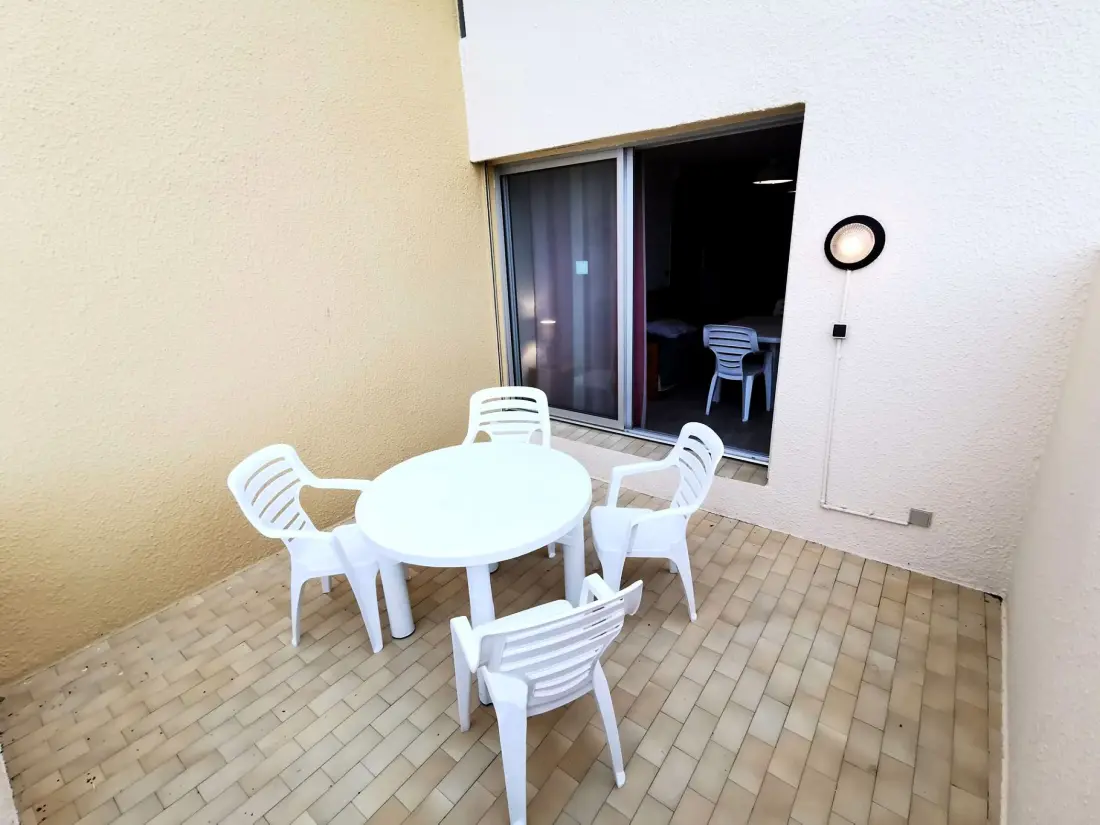 Residence Les Nefs Des Sables