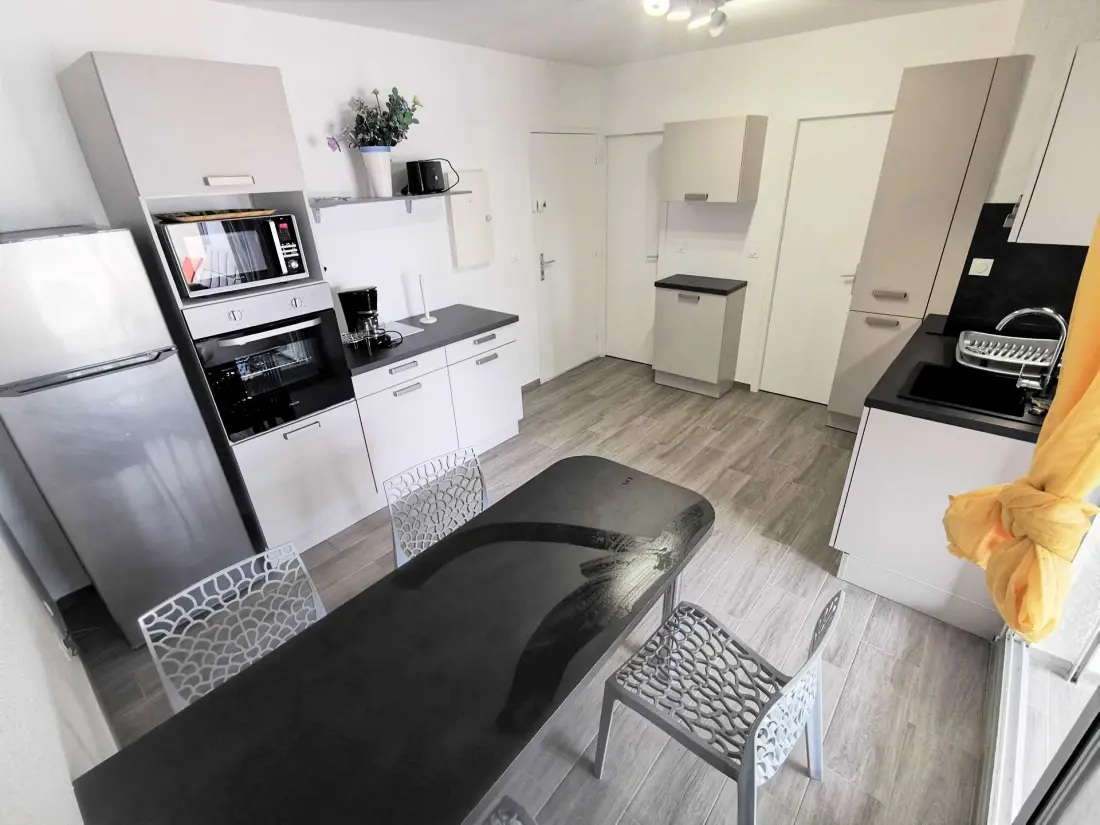 Residence Les Nefs Des Sables