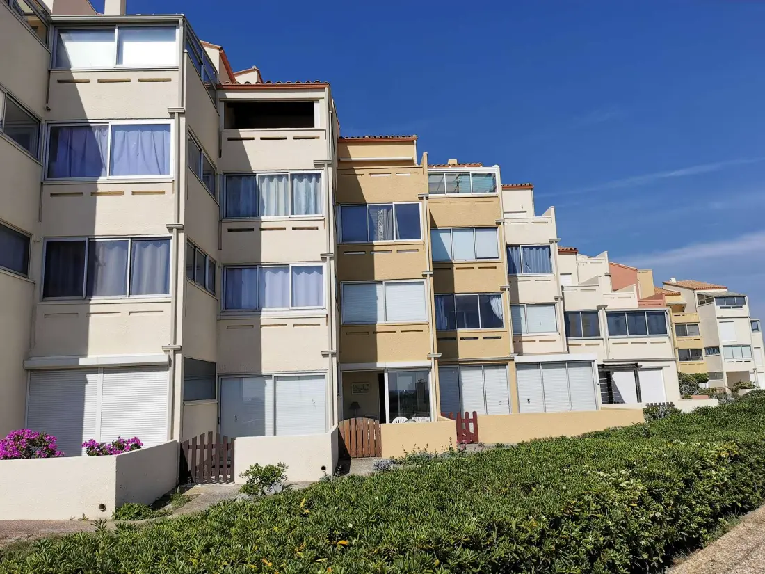 Residence Les Nefs Des Sables