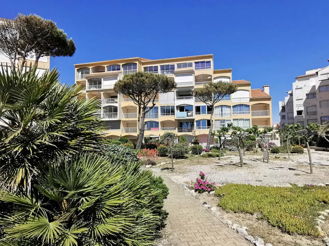 Residence Les Plages D'argos