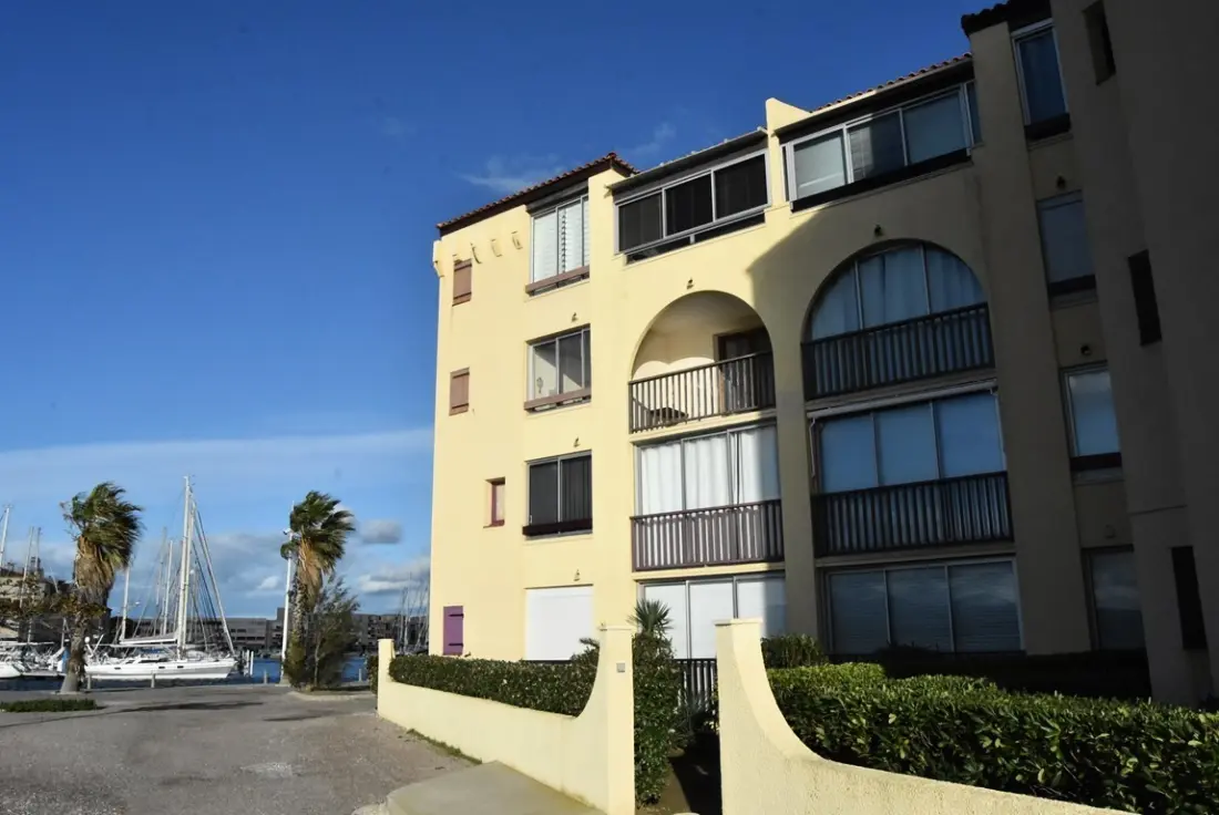 Residence Les Portes De La Mediterranee