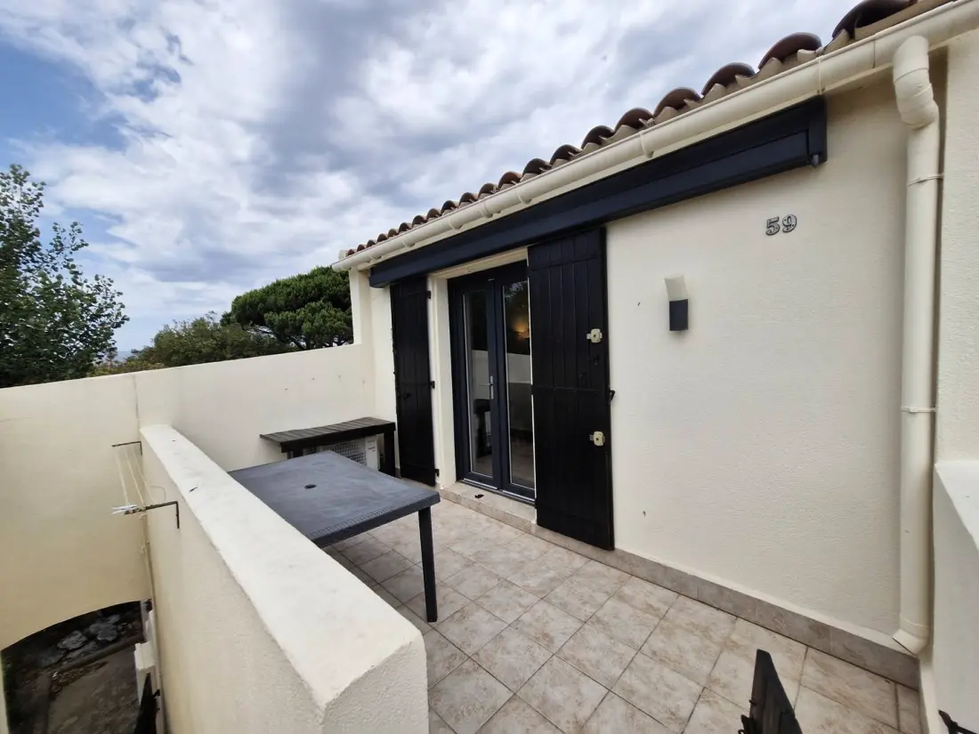 Residence Les Sablons 1 és 2