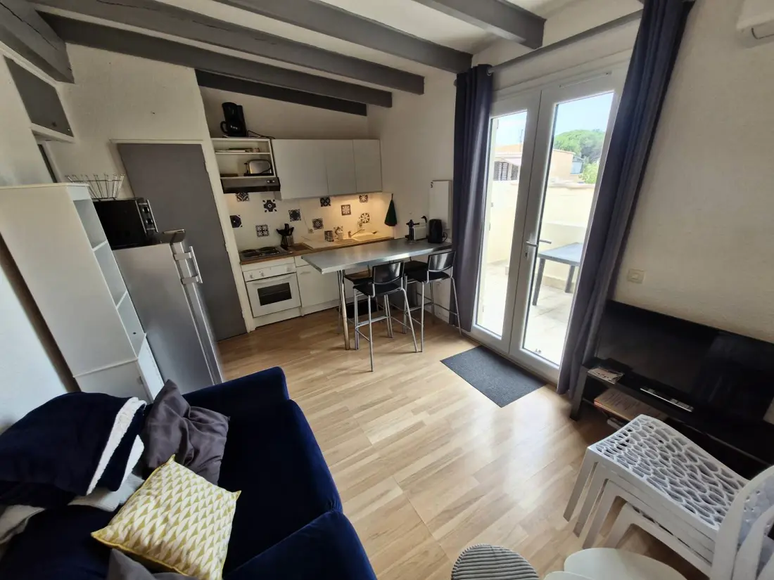 Residence Les Sablons 1 és 2