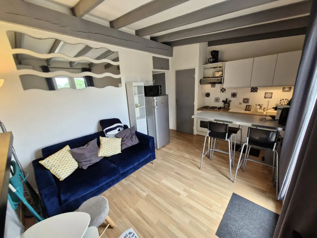 Residence Les Sablons 1 és 2