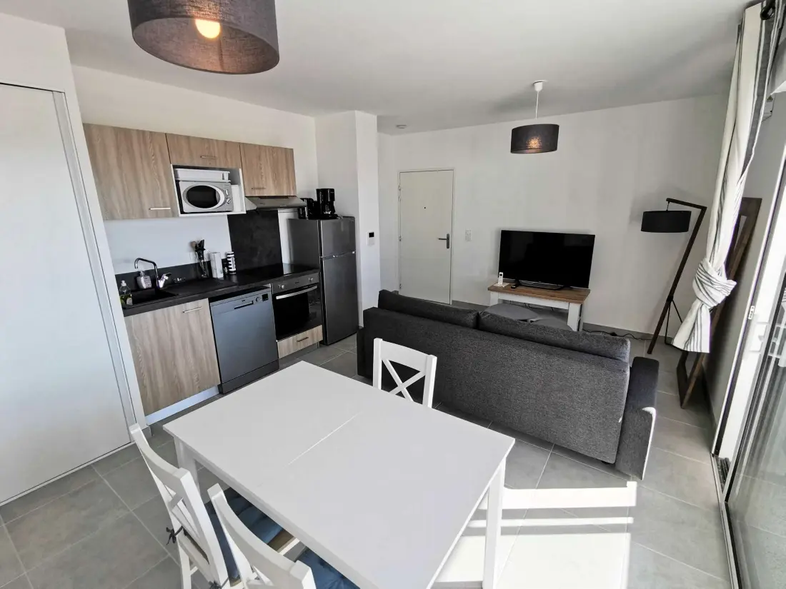 Residence Les Voiles Blanches