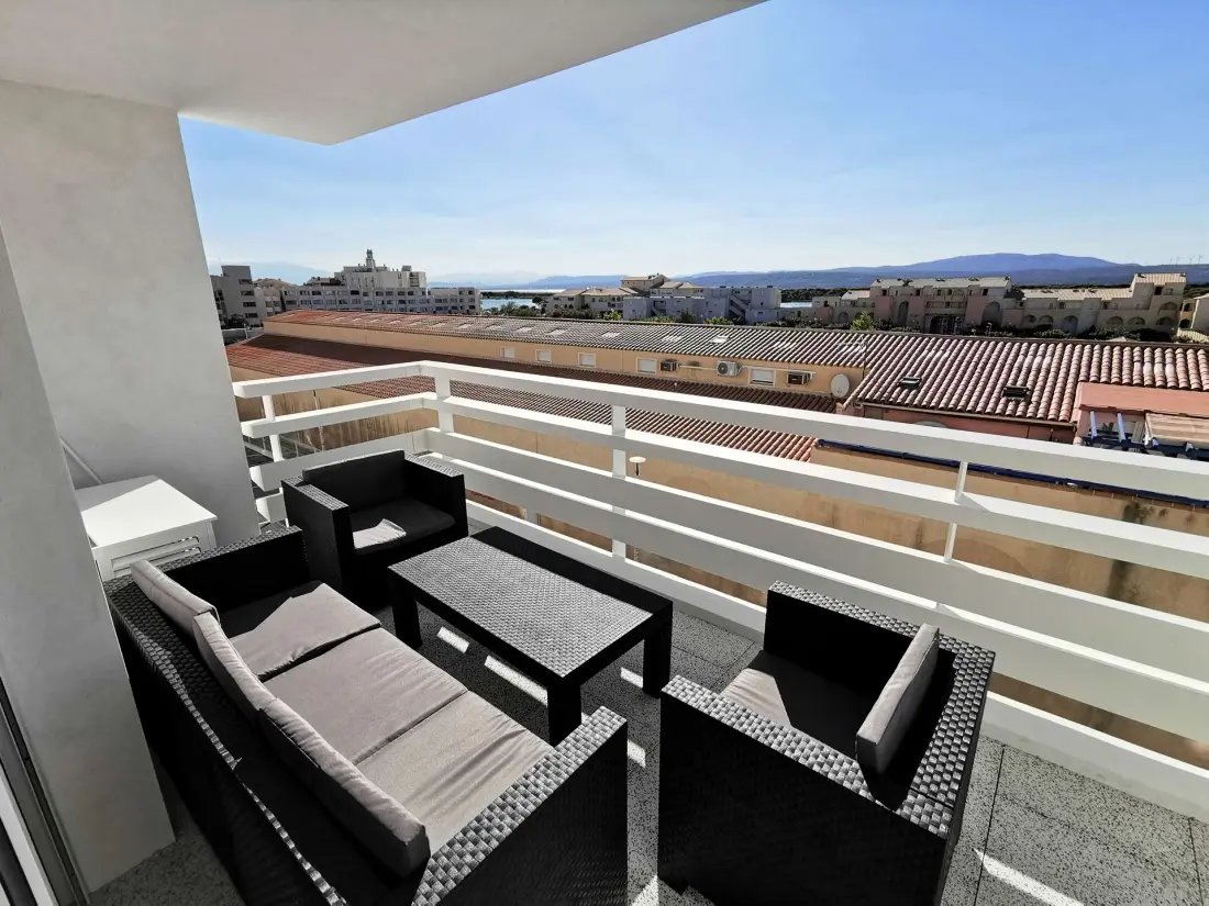 Residence Les Voiles Blanches