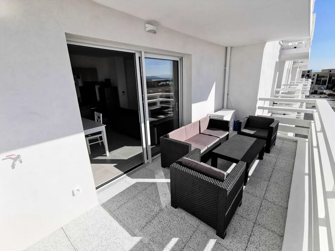 Residence Les Voiles Blanches