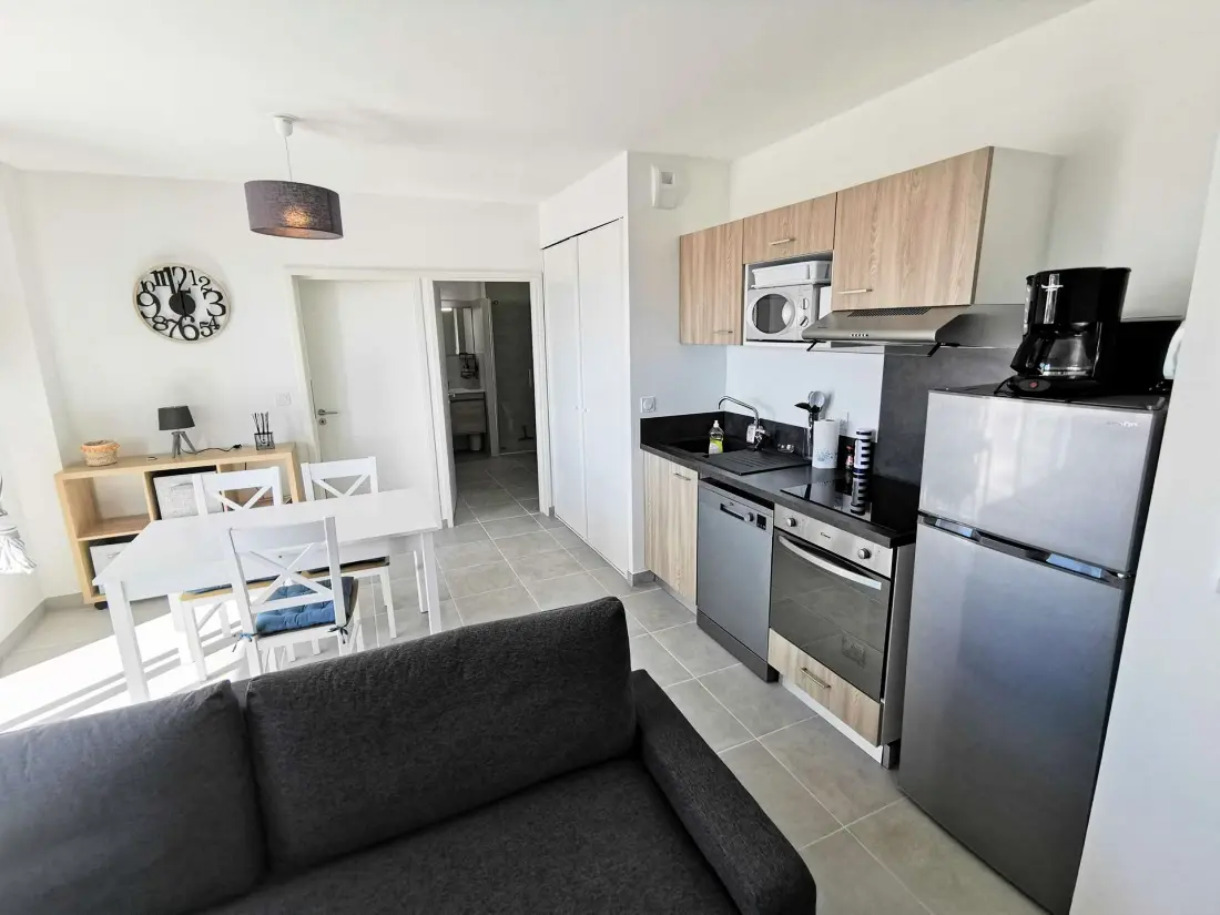 Residence Les Voiles Blanches
