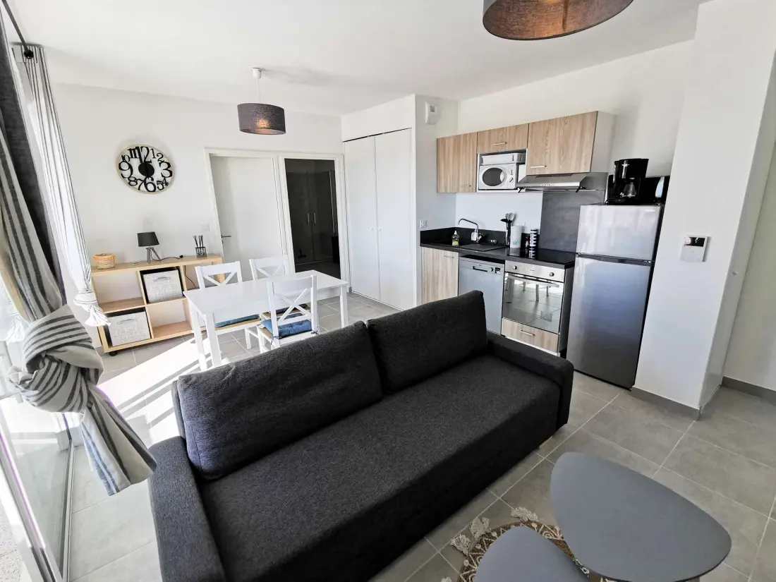 Residence Les Voiles Blanches