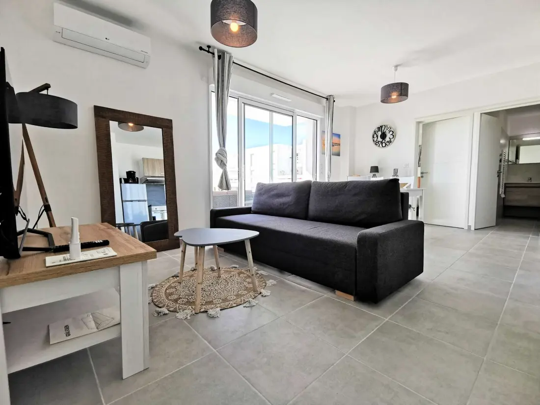 Residence Les Voiles Blanches