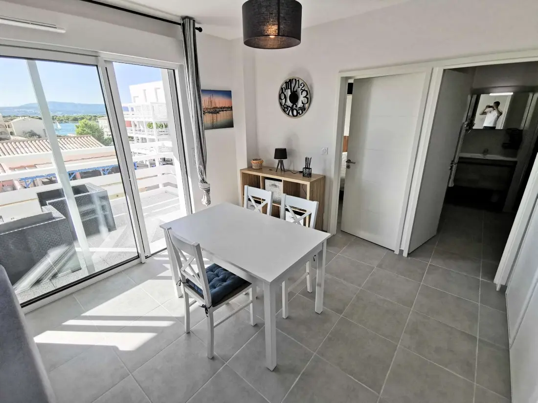 Residence Les Voiles Blanches