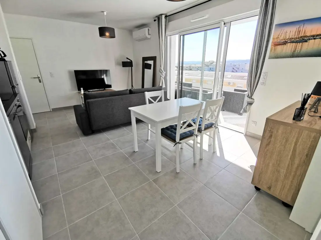 Residence Les Voiles Blanches