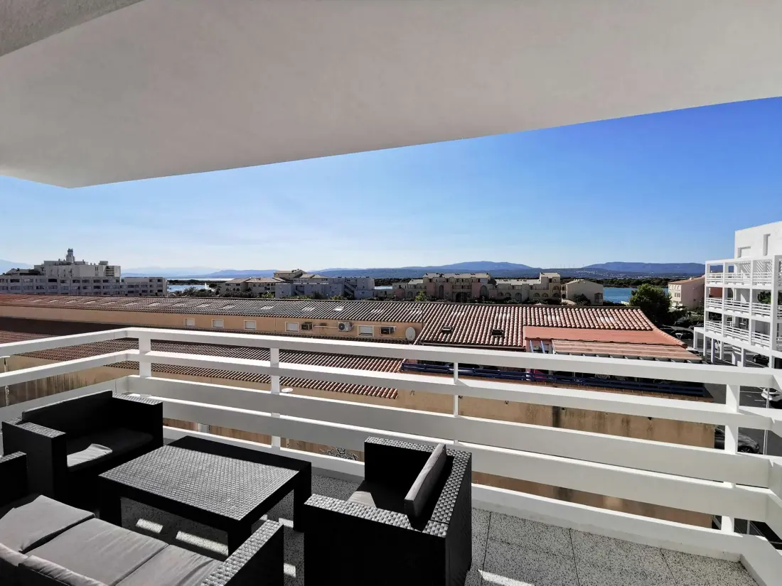 Residence Les Voiles Blanches