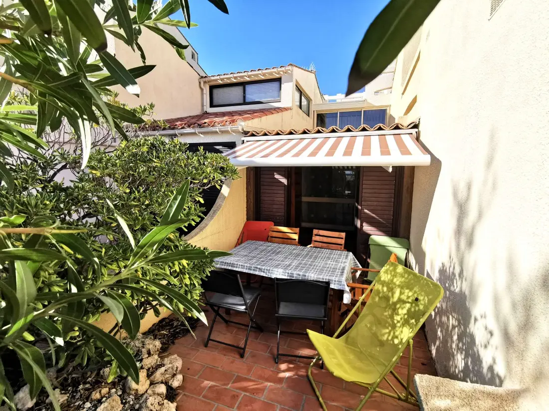 Residence Maisons De La Mer 1