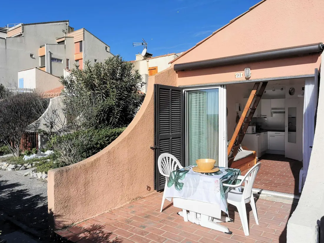 Residence Maisons De La Mer 1