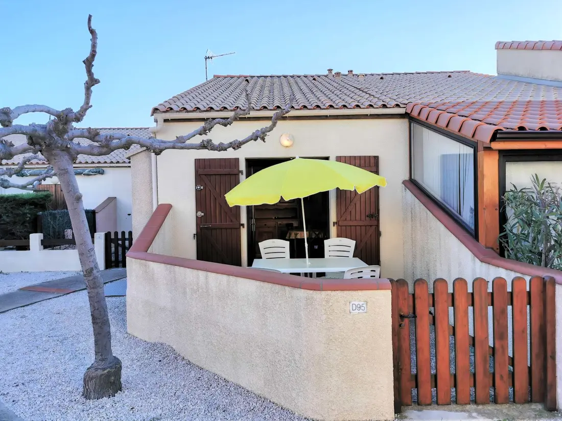 Residence Maisons De La Plage