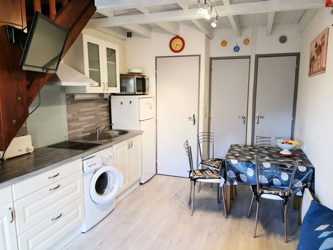 Residence Maisons De La Plage
