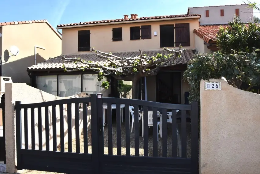 Residence Maisons De La Plage