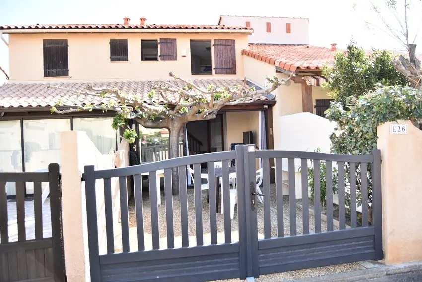 Residence Maisons De La Plage