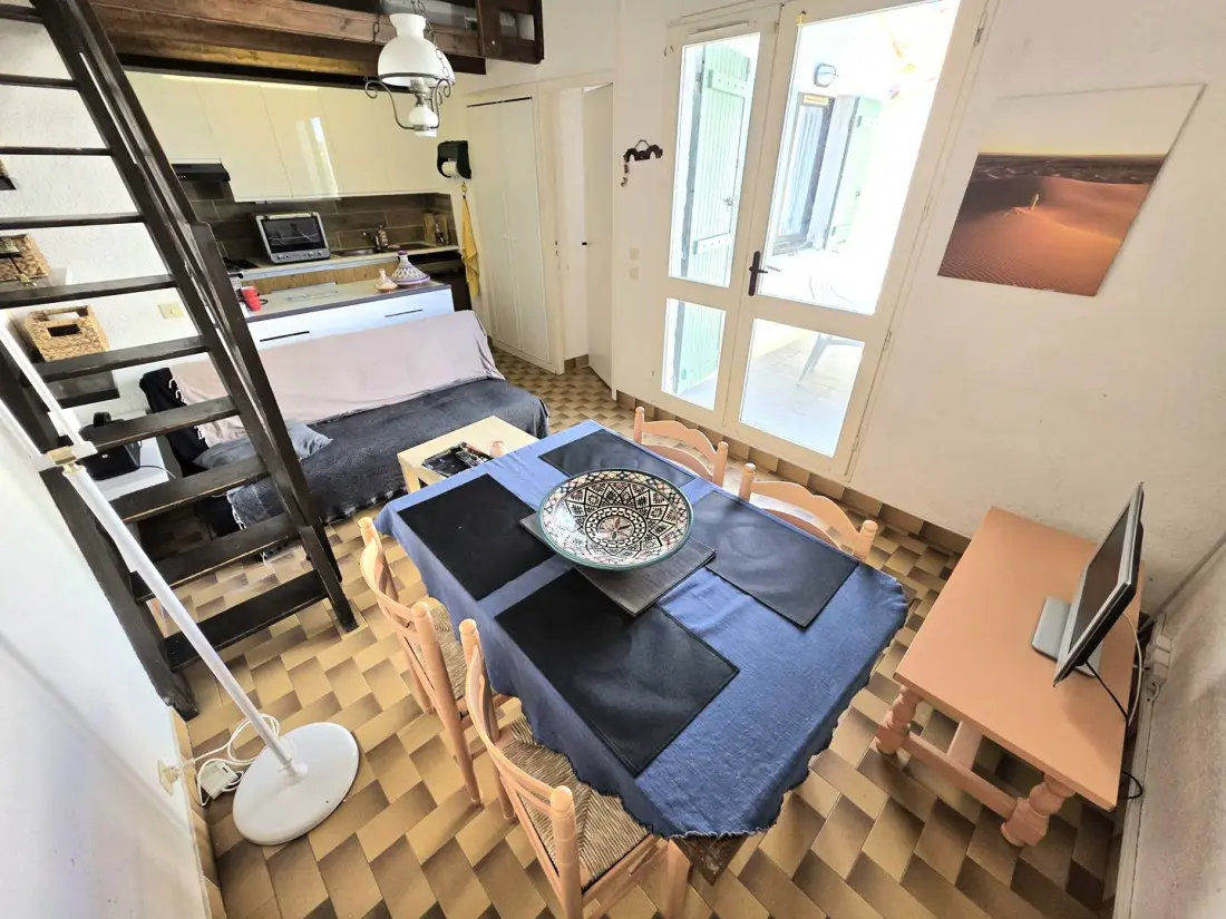 Residence Maisons Des Sables 1
