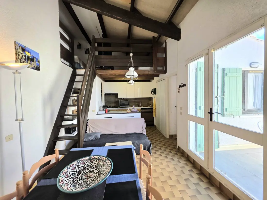 Residence Maisons Des Sables 1