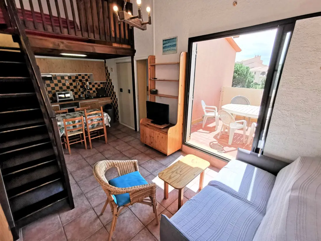 Residence Maisons Des Sables 4