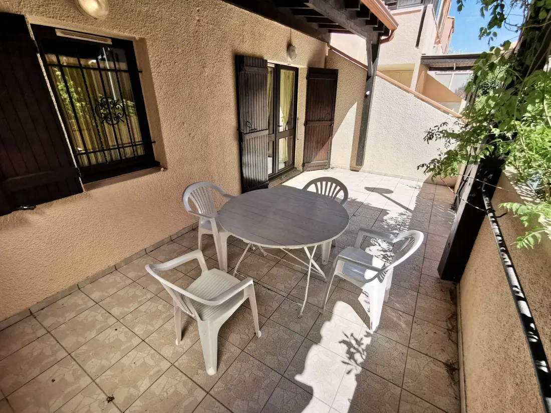 Residence Maisons Des Sables 4