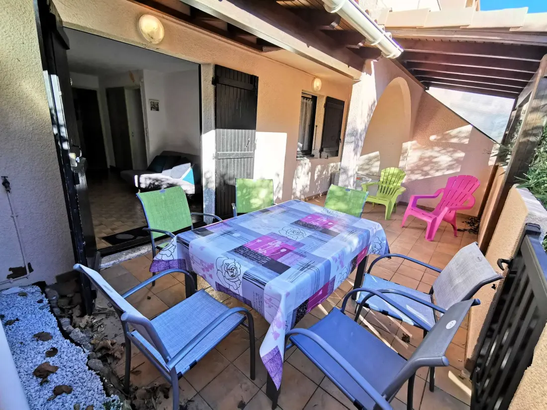 Residence Maisons Des Sables 4
