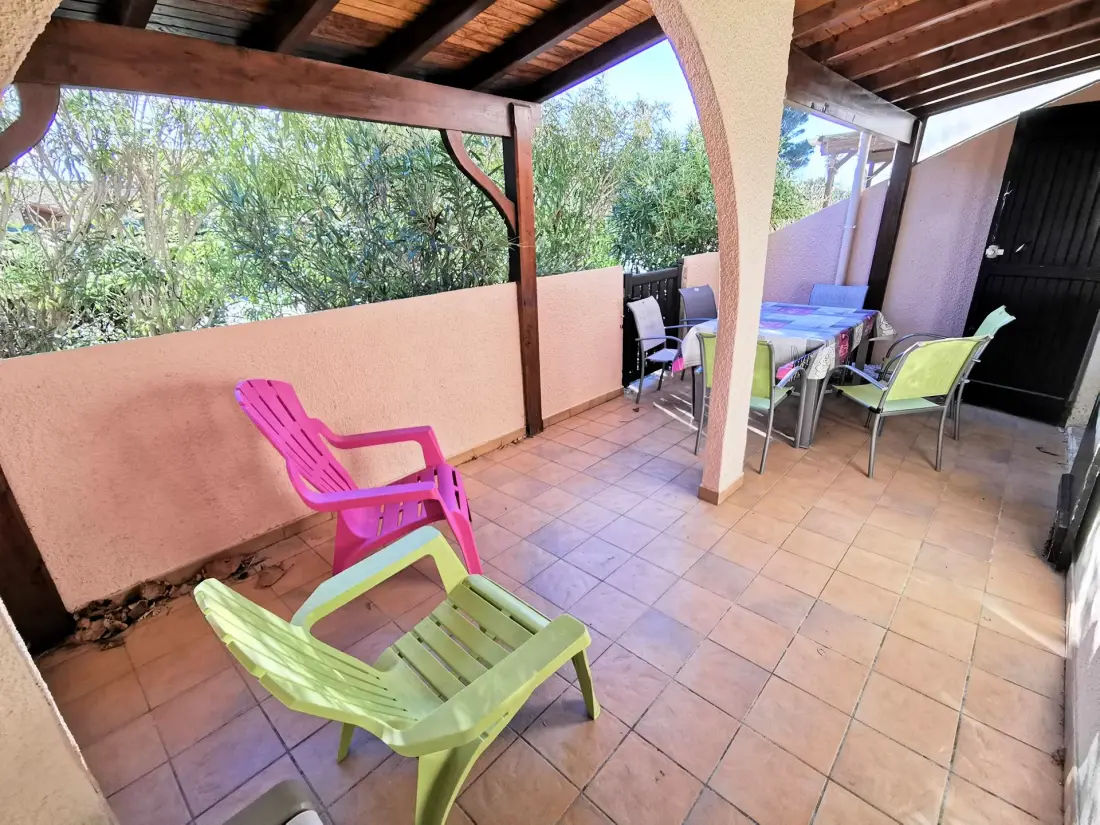 Residence Maisons Des Sables 4
