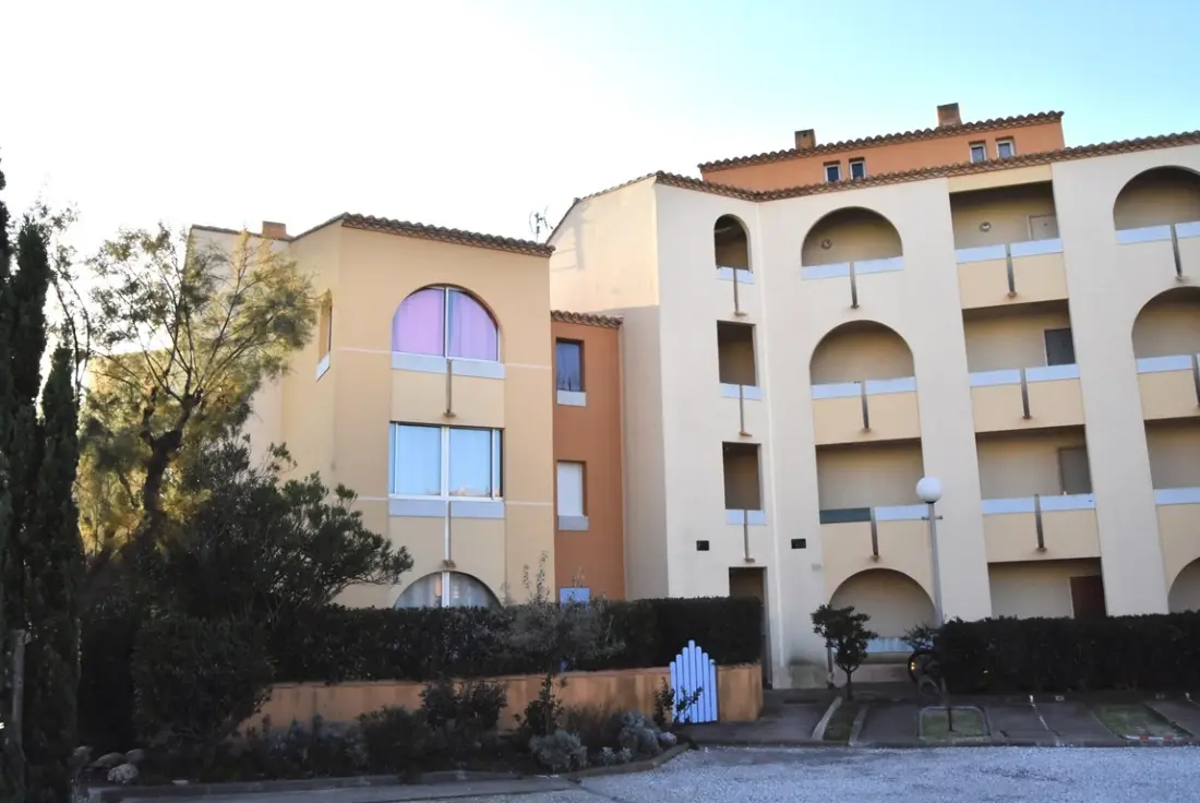 Residence Portes De La Plage 2