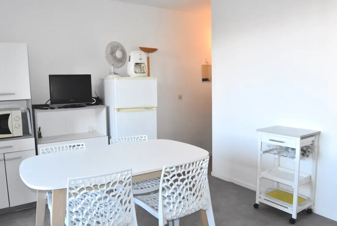 Residence Portes De La Plage 2