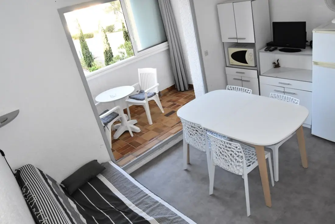 Residence Portes De La Plage 2