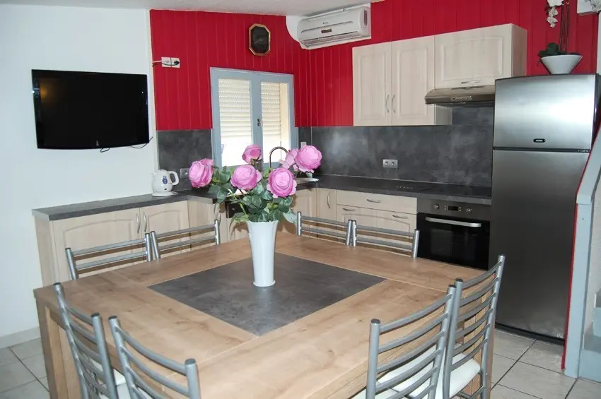 Residence Rue De La Jonquiere