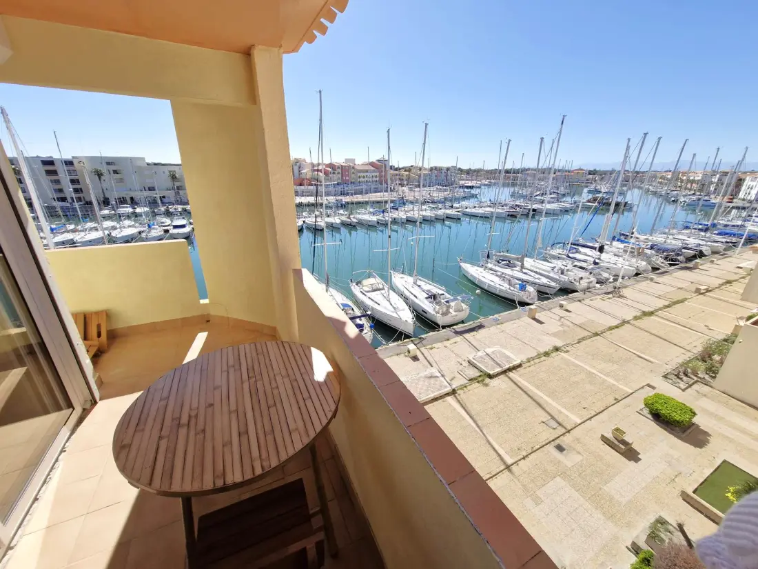 Residence Terrasses De La Mediterranee 1