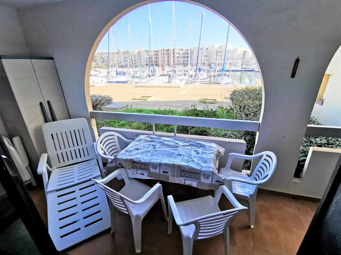 Residence Terrasses De La Mediterranee 1